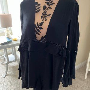For Love and Lemons romper